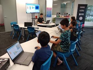 Skill Samurai - Coding, Maths & STEM Academy place picture